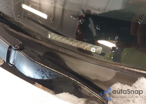 2010 Honda Odyssey Ex from USA, damaged, VIN 5FNRL3H40AB020677